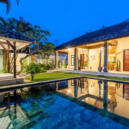 Villa Damai Oasis In The Heart Of Seminyak Buitenkant foto