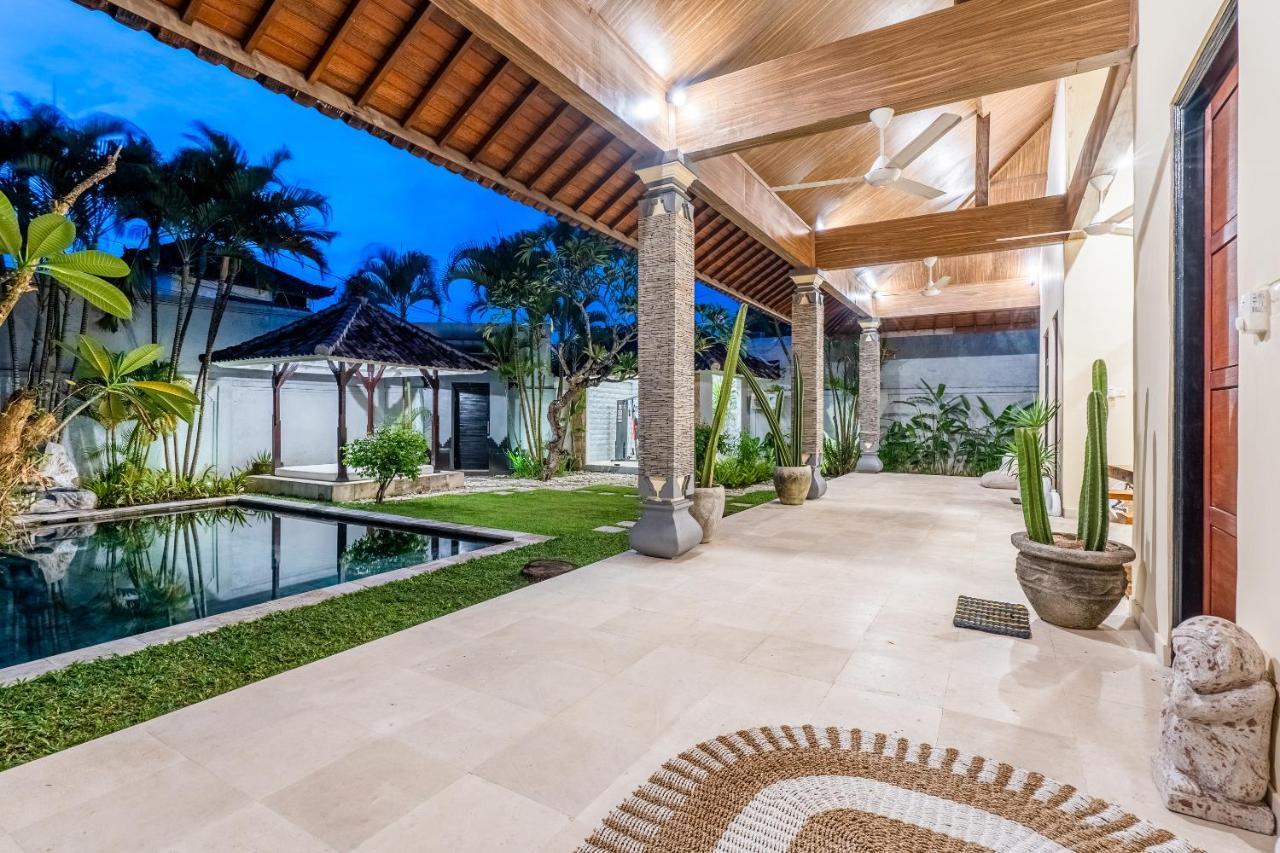 Villa Damai Oasis In The Heart Of Seminyak Buitenkant foto