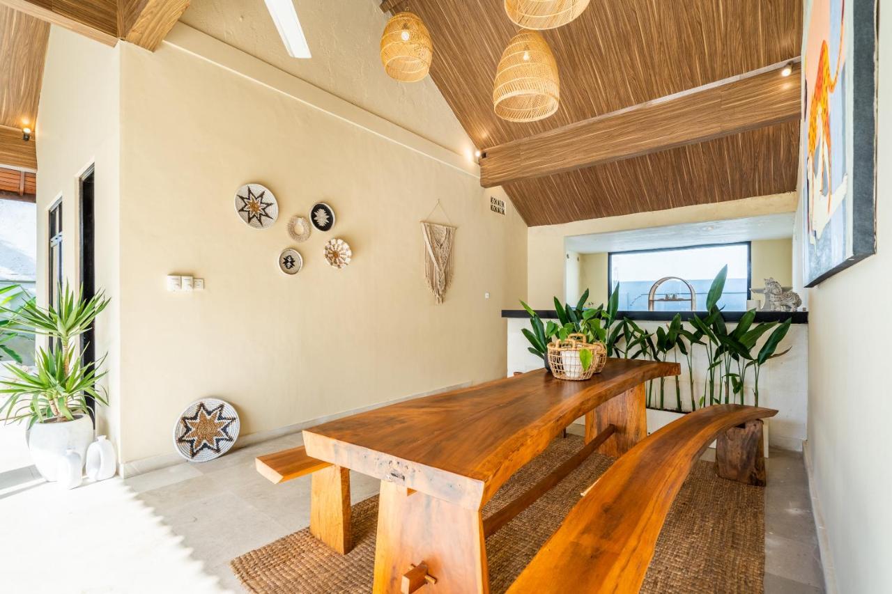Villa Damai Oasis In The Heart Of Seminyak Buitenkant foto