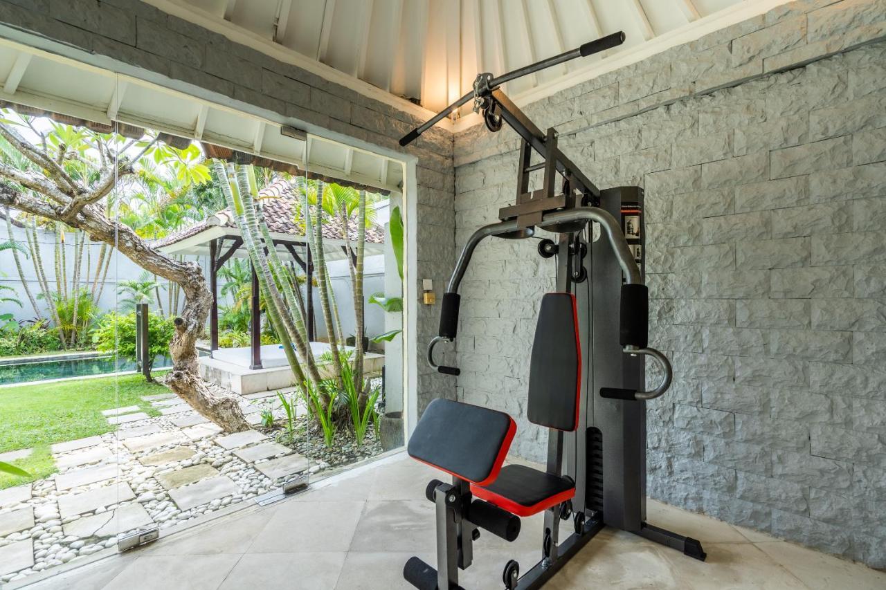 Villa Damai Oasis In The Heart Of Seminyak Buitenkant foto