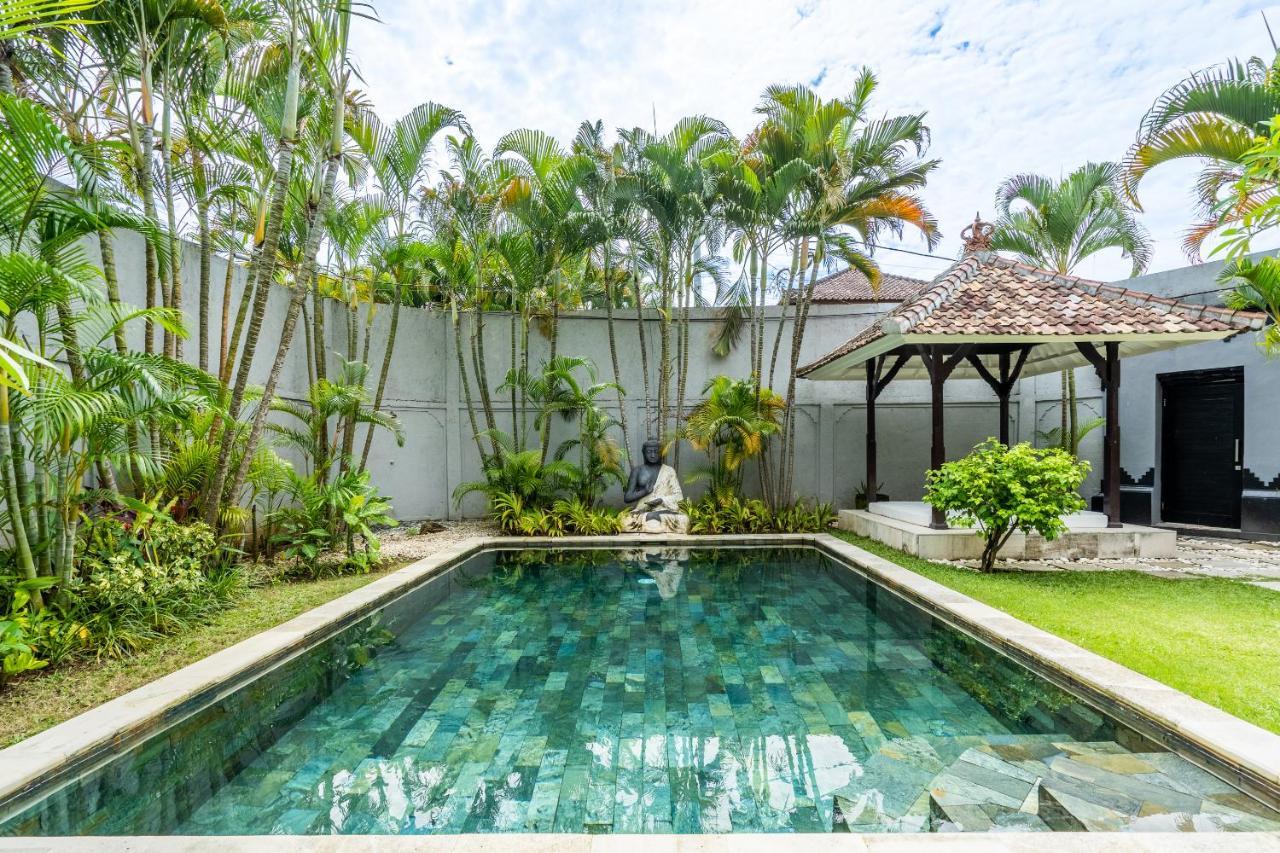 Villa Damai Oasis In The Heart Of Seminyak Buitenkant foto