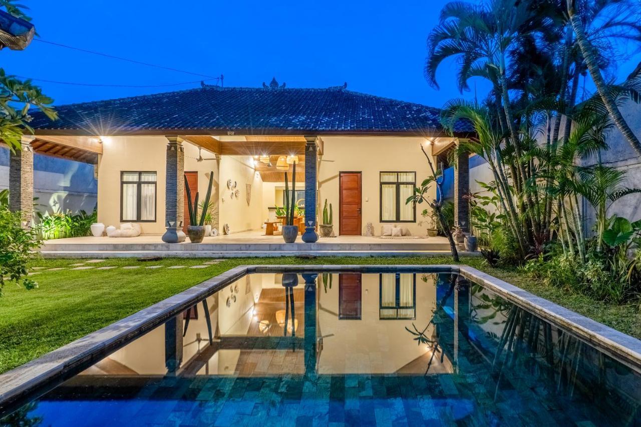 Villa Damai Oasis In The Heart Of Seminyak Buitenkant foto