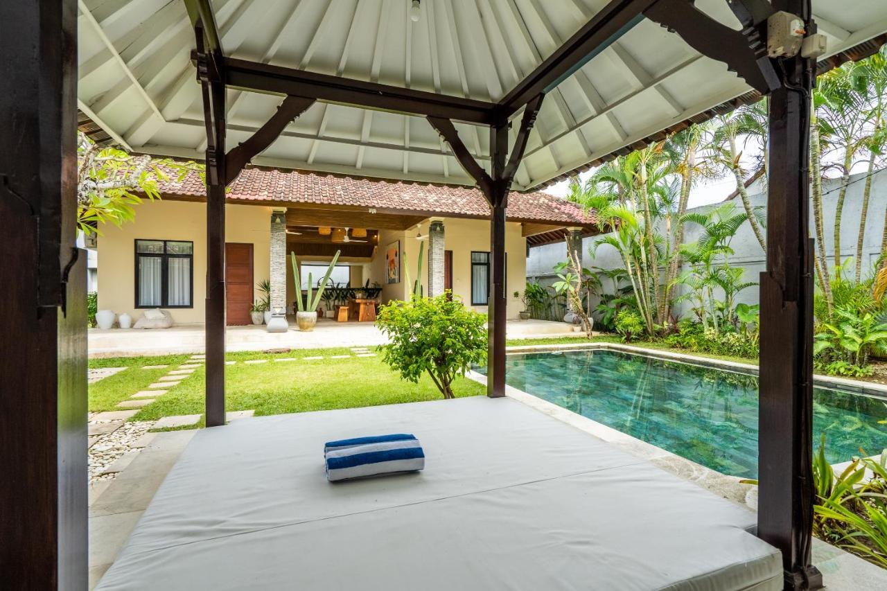Villa Damai Oasis In The Heart Of Seminyak Buitenkant foto