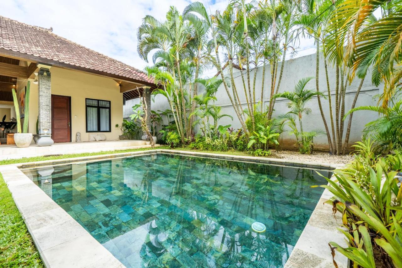 Villa Damai Oasis In The Heart Of Seminyak Buitenkant foto