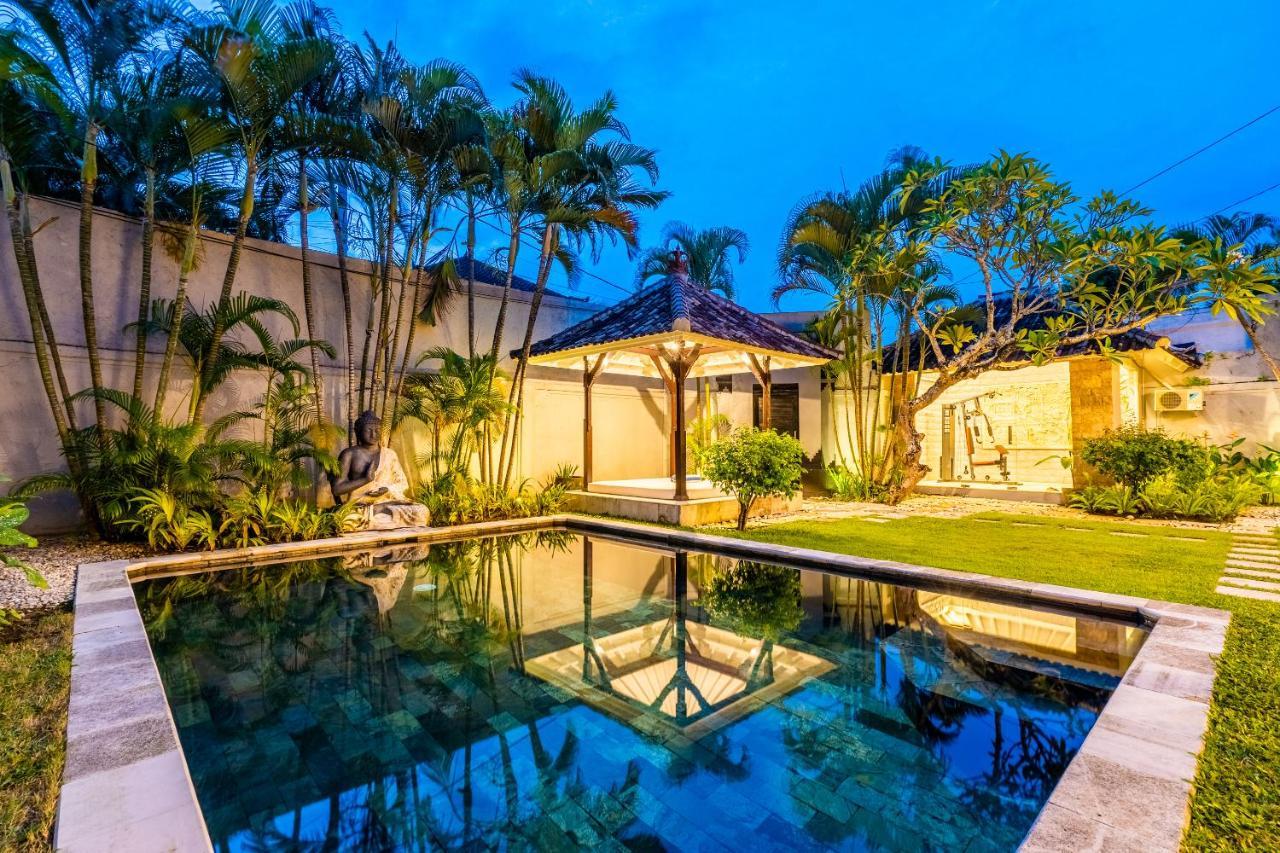Villa Damai Oasis In The Heart Of Seminyak Buitenkant foto