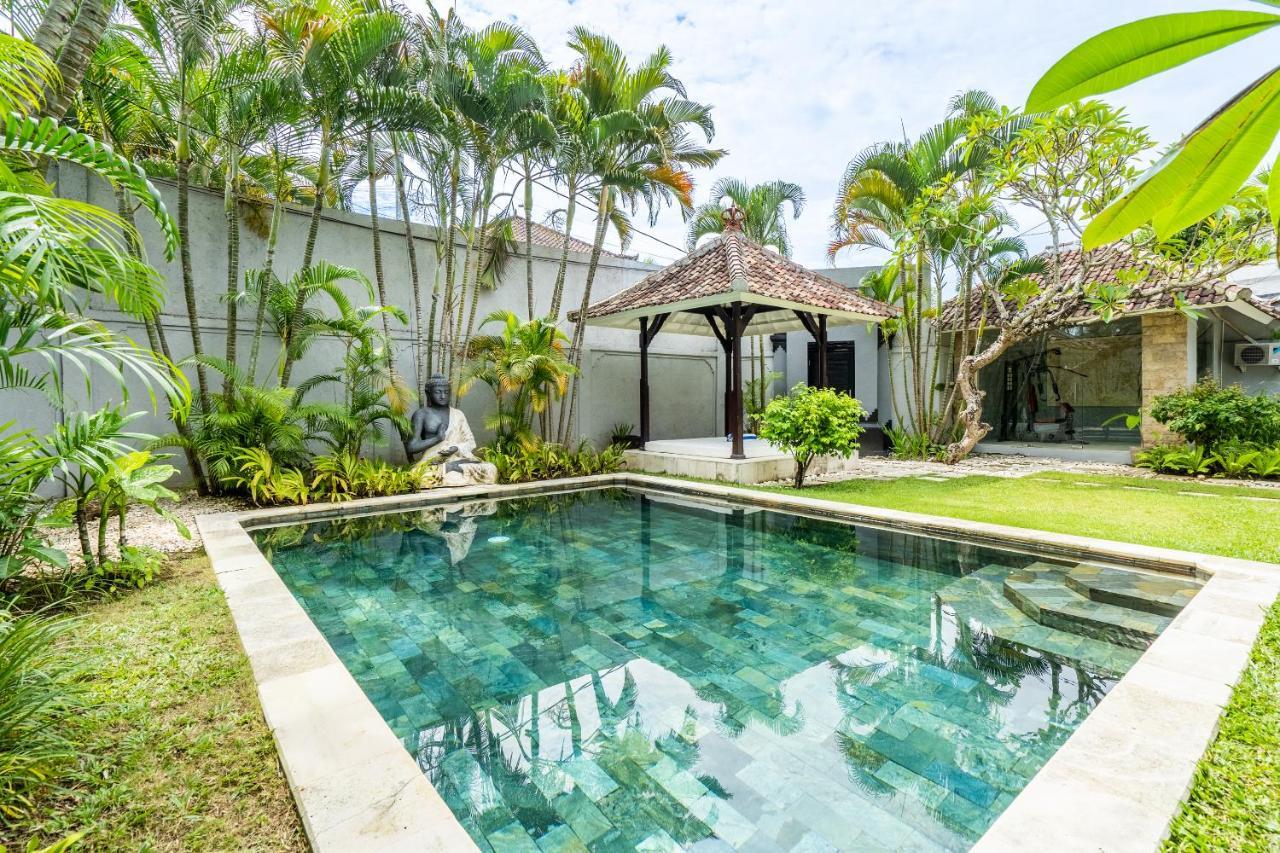 Villa Damai Oasis In The Heart Of Seminyak Buitenkant foto