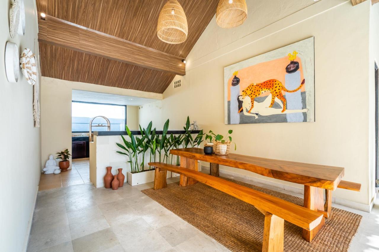 Villa Damai Oasis In The Heart Of Seminyak Buitenkant foto