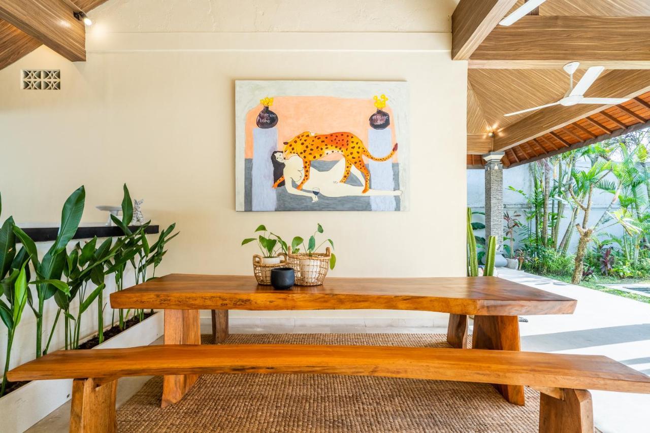 Villa Damai Oasis In The Heart Of Seminyak Buitenkant foto