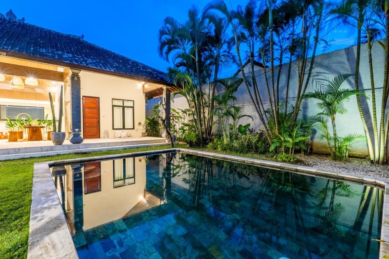 Villa Damai Oasis In The Heart Of Seminyak Buitenkant foto